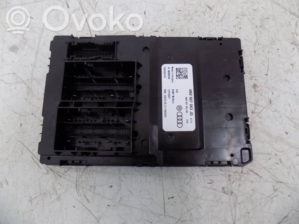 Mukavuusmoduuli   4N0907063JG,4N0907063AG