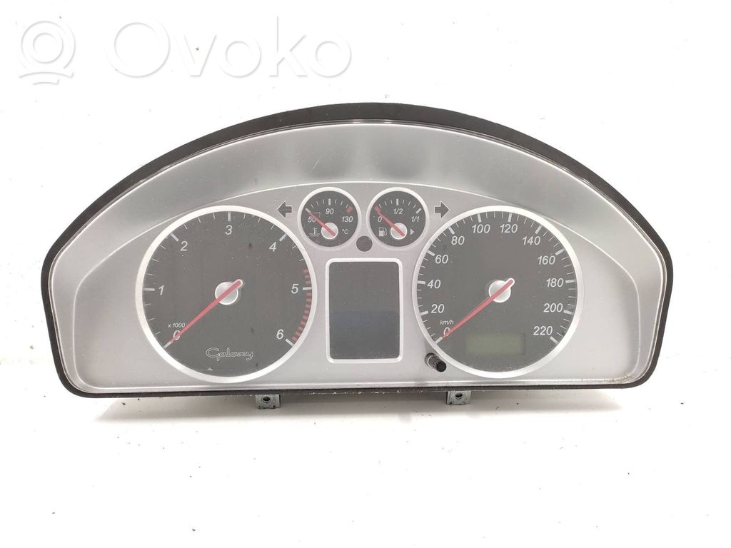Ford Galaxy Speedometer (instrument cluster) 