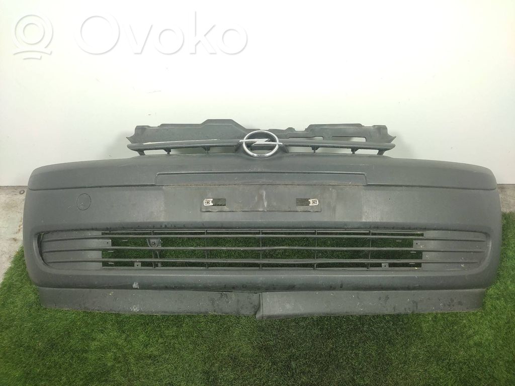 Opel Combo C Etupuskuri 