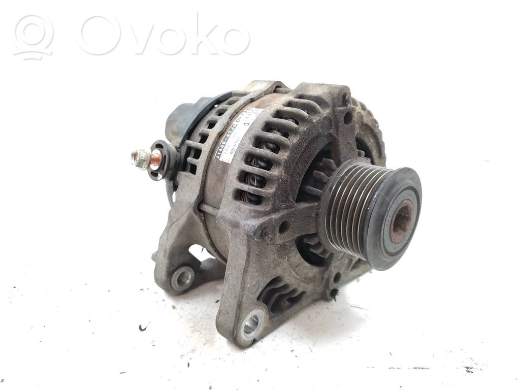 Suzuki Grand Vitara II Alternator 