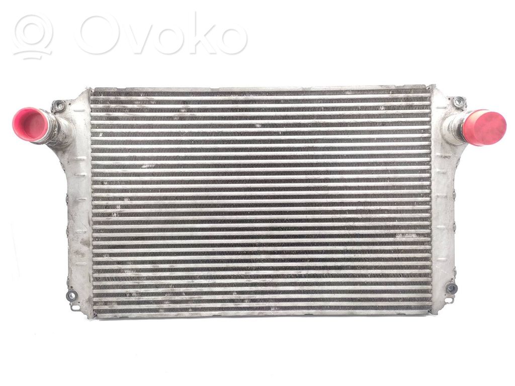 Toyota Avensis T250 Intercooler radiator 