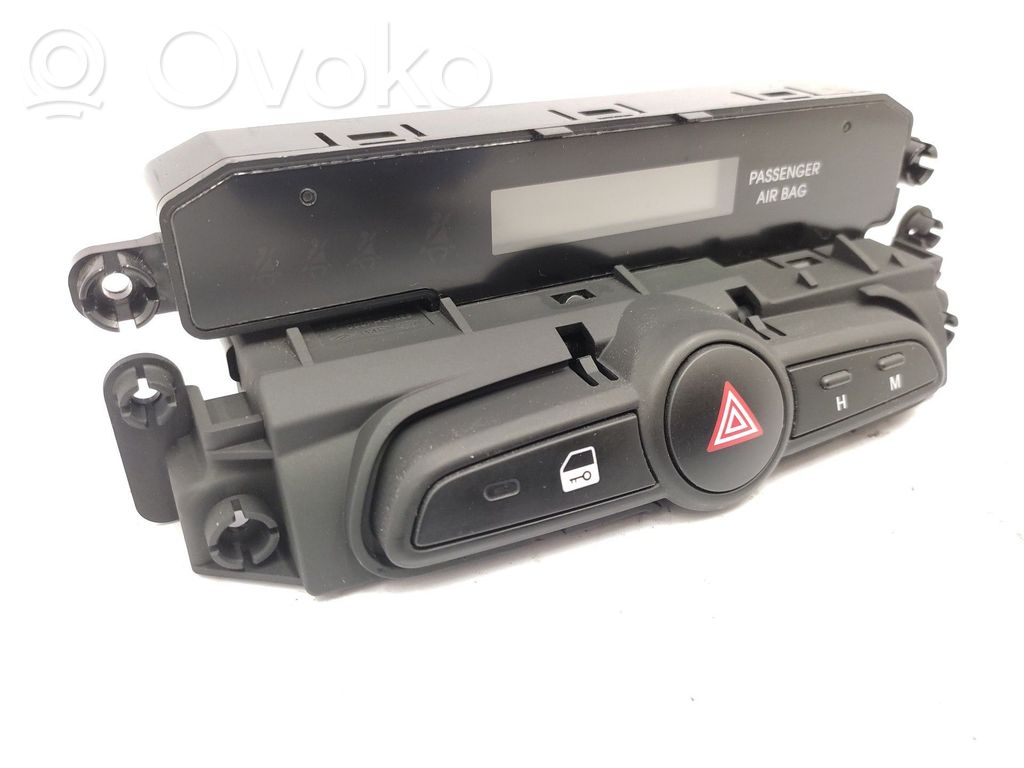 Hyundai ix20 Pantalla del monitor frontal 