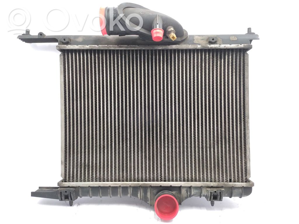 Volvo S40, V40 Intercooler radiator 