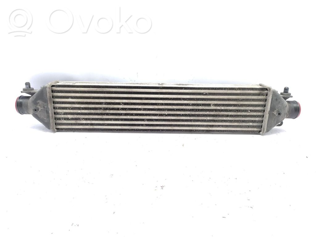 Opel Combo D Intercooler radiator 