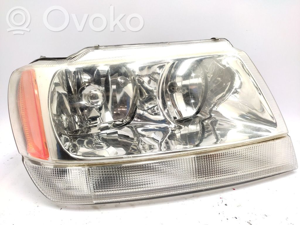 Jeep Grand Cherokee (WJ) Scheinwerfer 