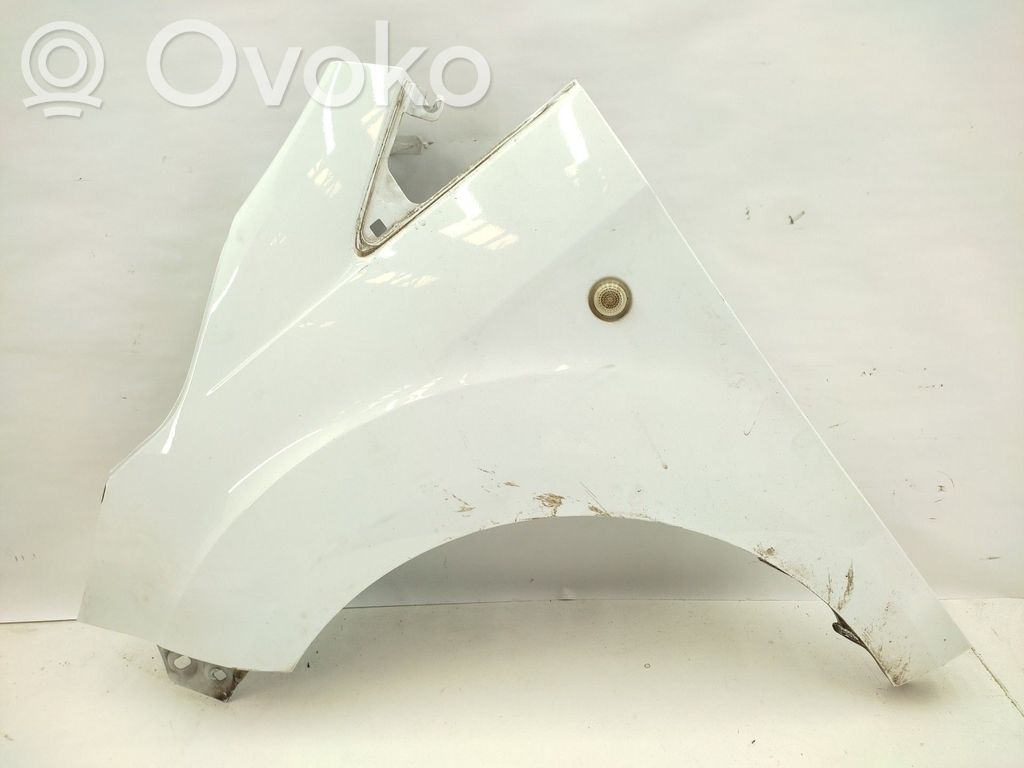 Ford Transit Sparnas 