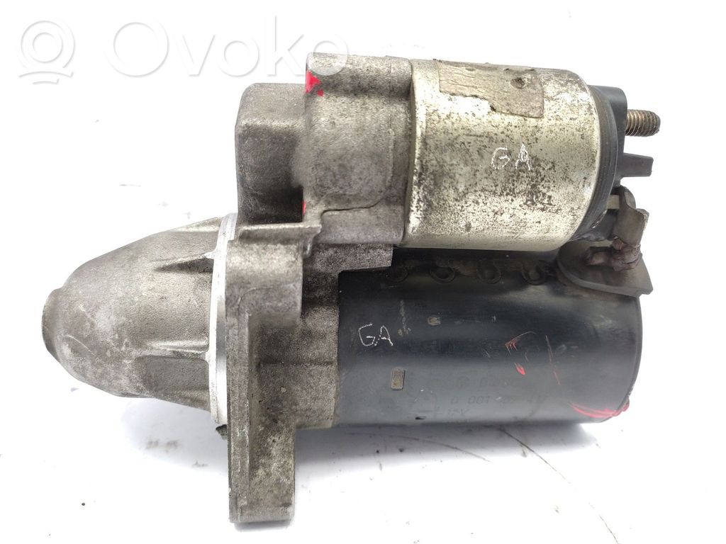 Motor de arranque   2S6U11000CB,0001107417,1732742