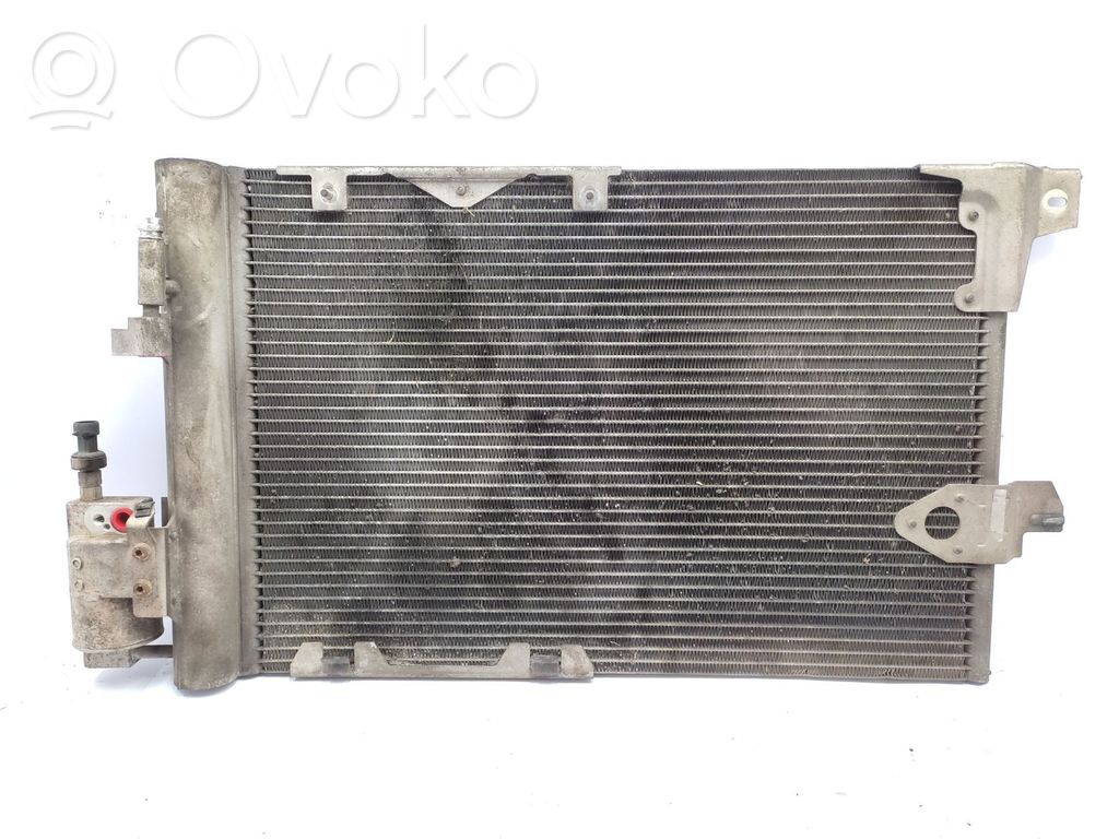 Opel Astra G Skraplacz / Chłodnica klimatyzacji 