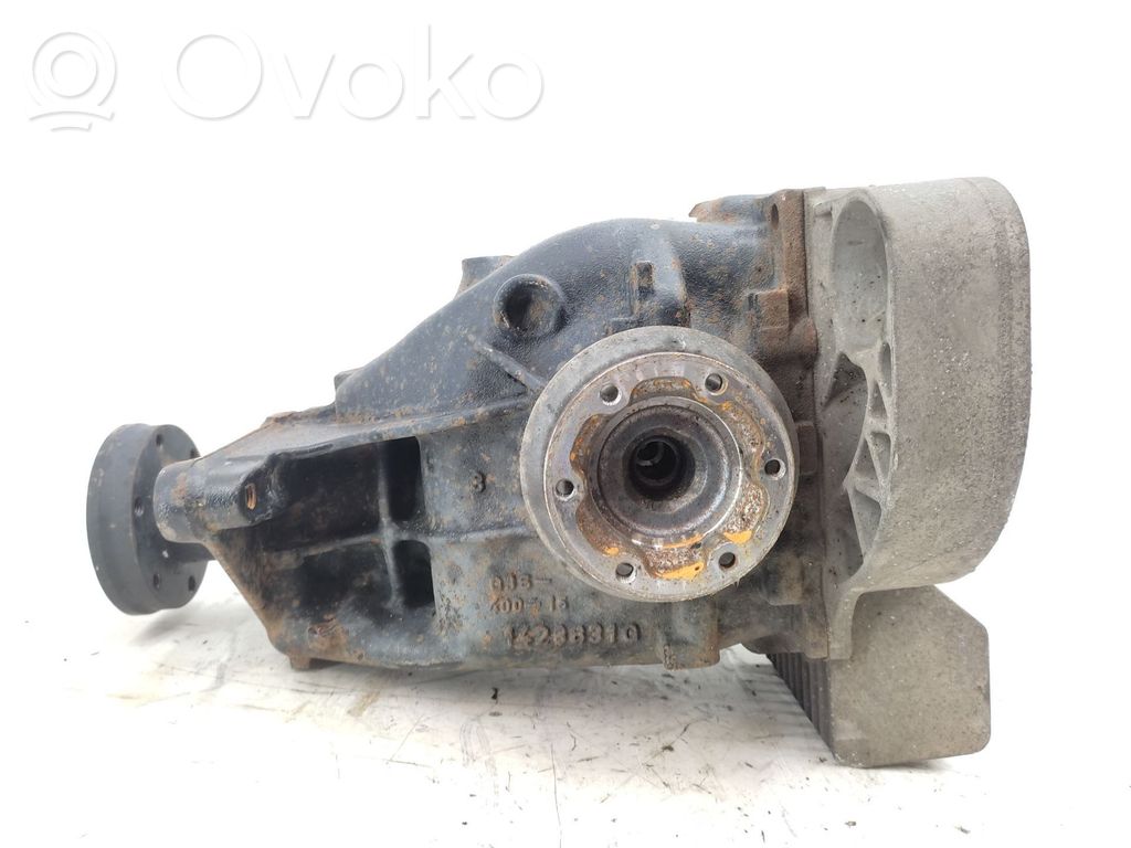 BMW 5 E39 Rear differential 