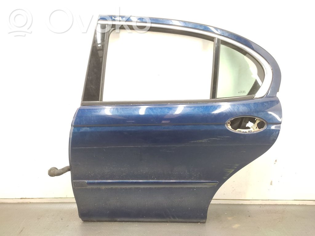 Jaguar X-Type Puerta trasera 