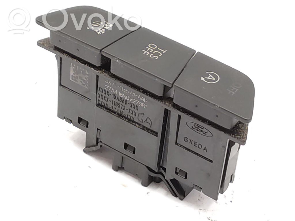Ford Focus Voltage converter inverter 