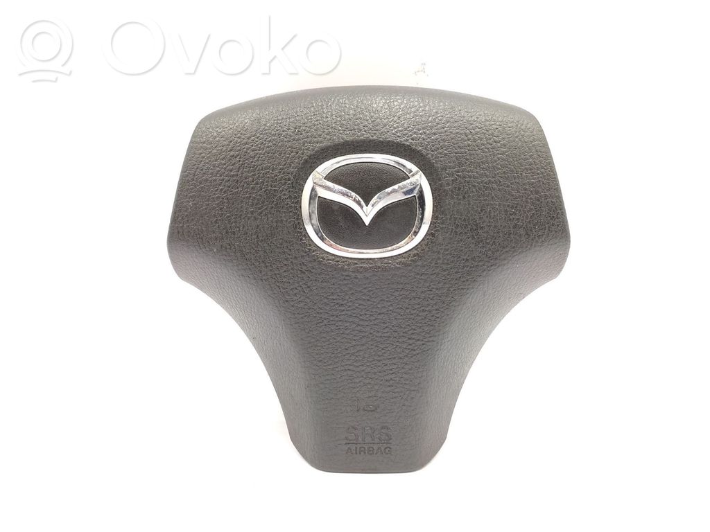 Mazda 6 Stūres drošības spilvens 