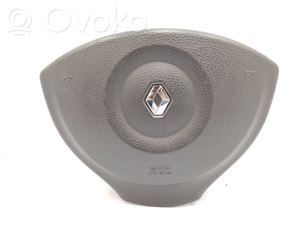 Renault Modus Stūres drošības spilvens 