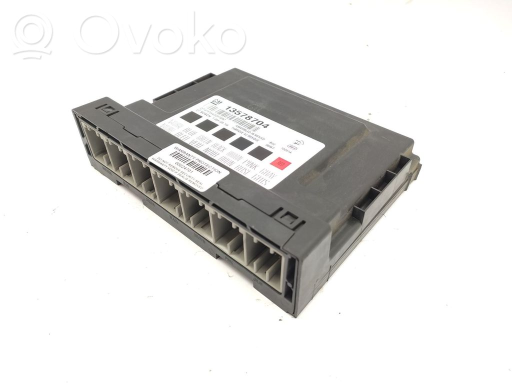 Opel Insignia A Module confort 