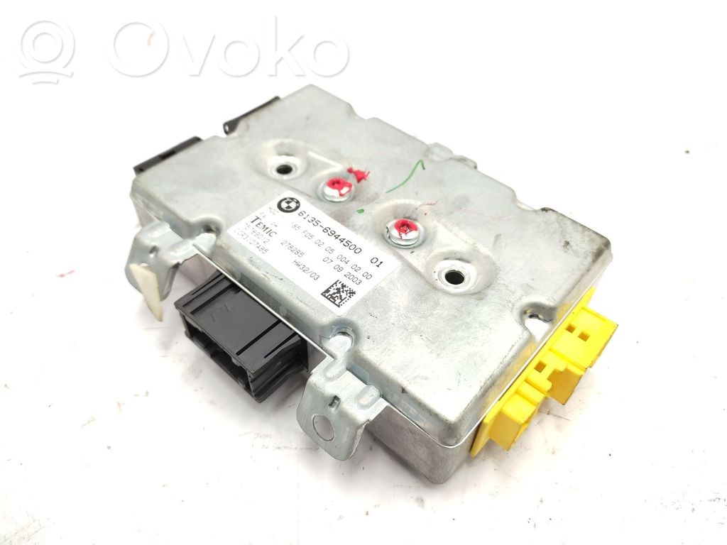 BMW 5 E39 Convertisseur / inversion de tension inverseur 