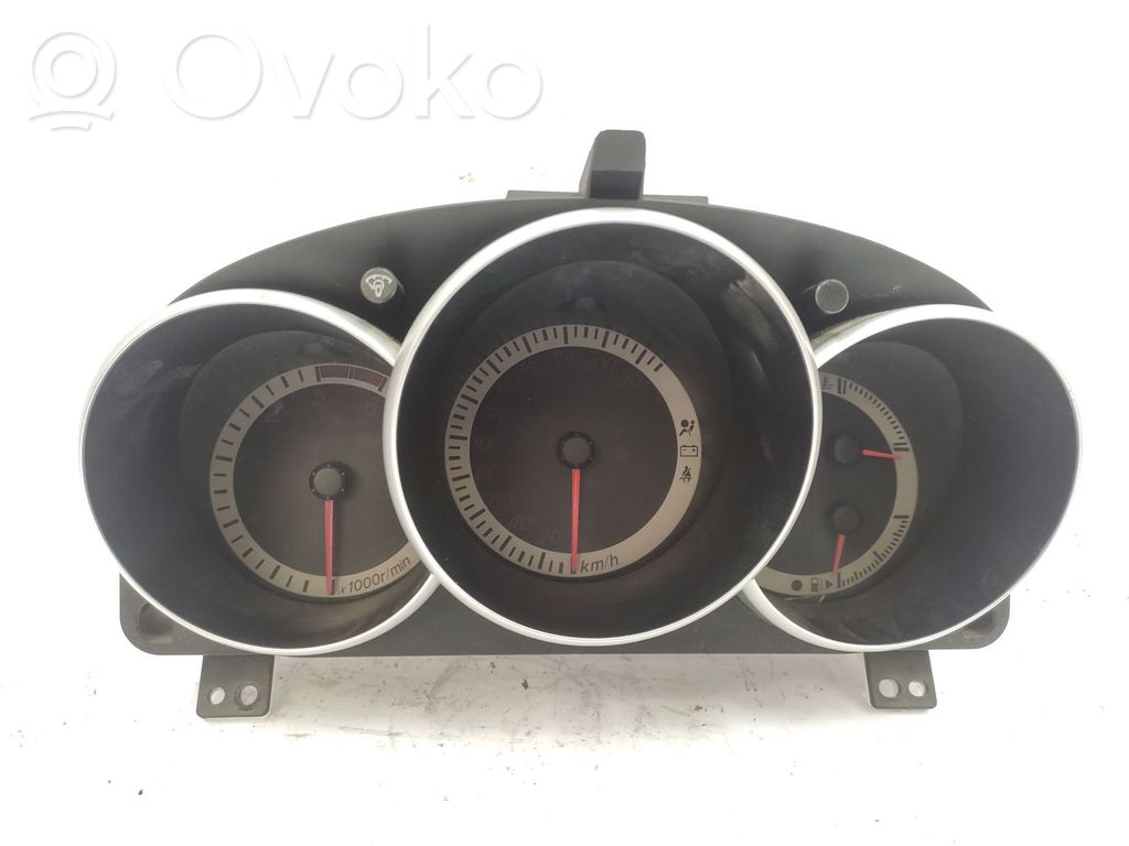 Mazda 3 I Speedometer (instrument cluster) 