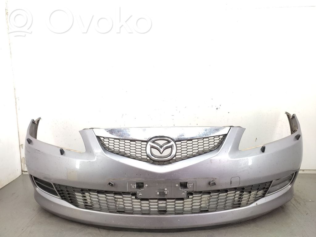 Front bumper   GR1B50031DAA