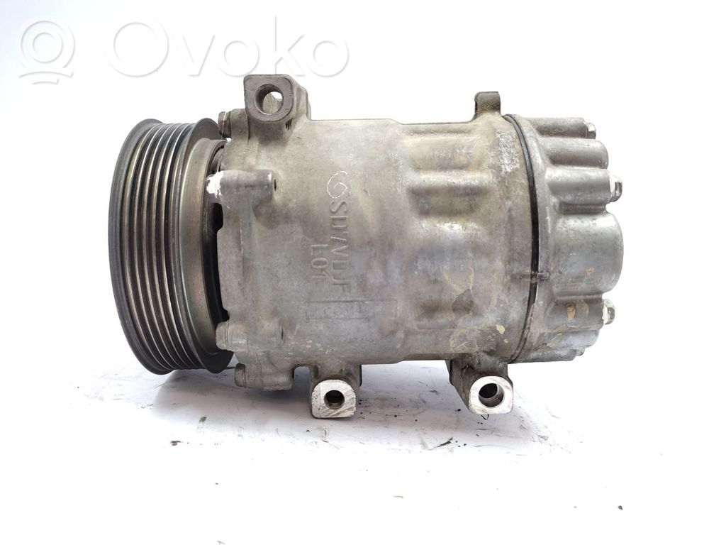 Citroen C8 Klimakompressor Pumpe 