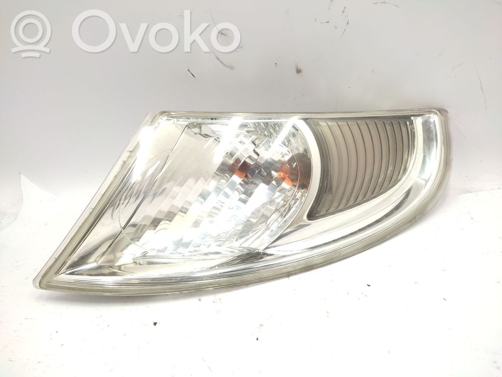 Saab 9-5 Front fender indicator light 