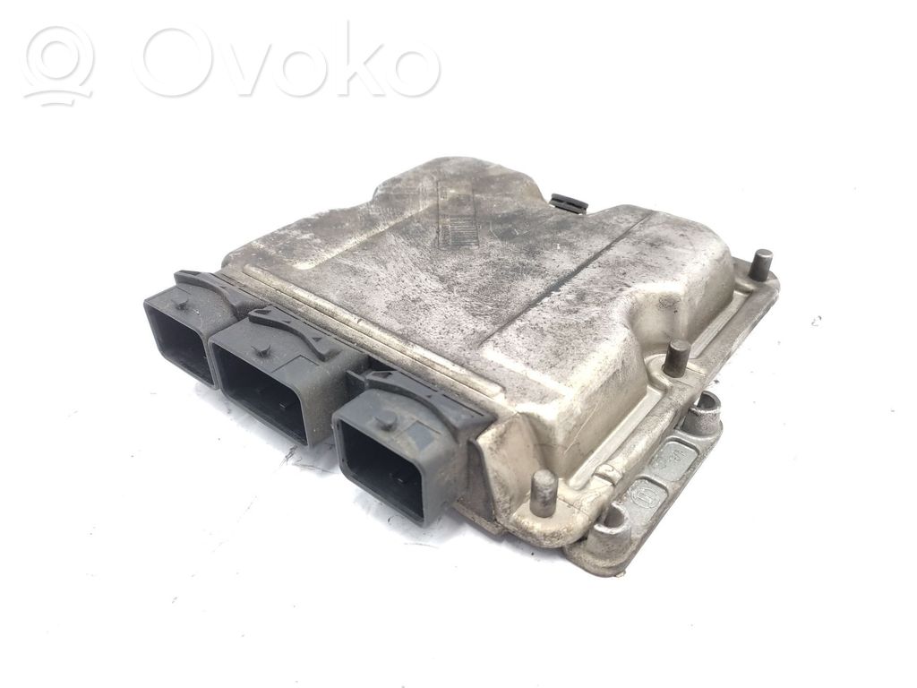 Peugeot Expert Engine control unit/module ECU 