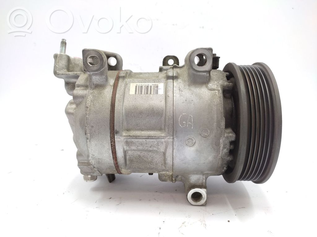 Citroen C4 Grand Picasso Compresor (pompă) aer condiționat (A/C) 
