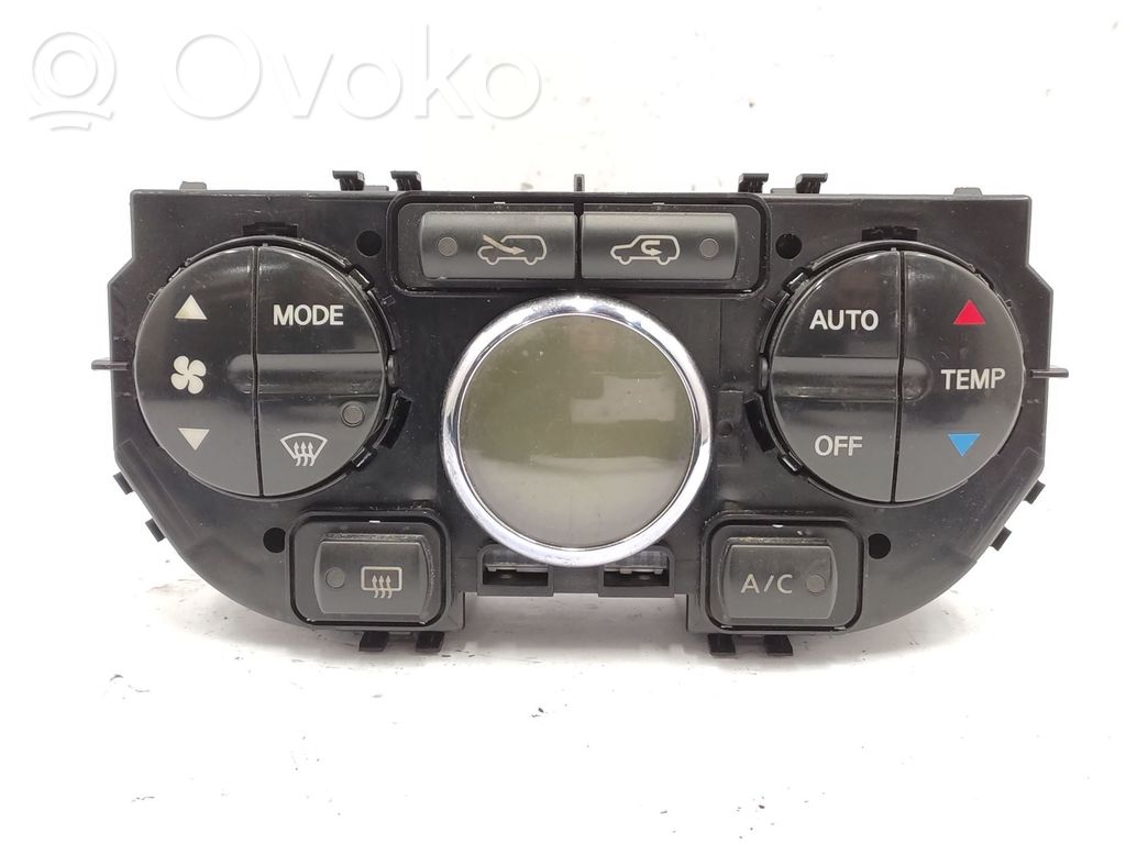 Climate control unit   275009U10A