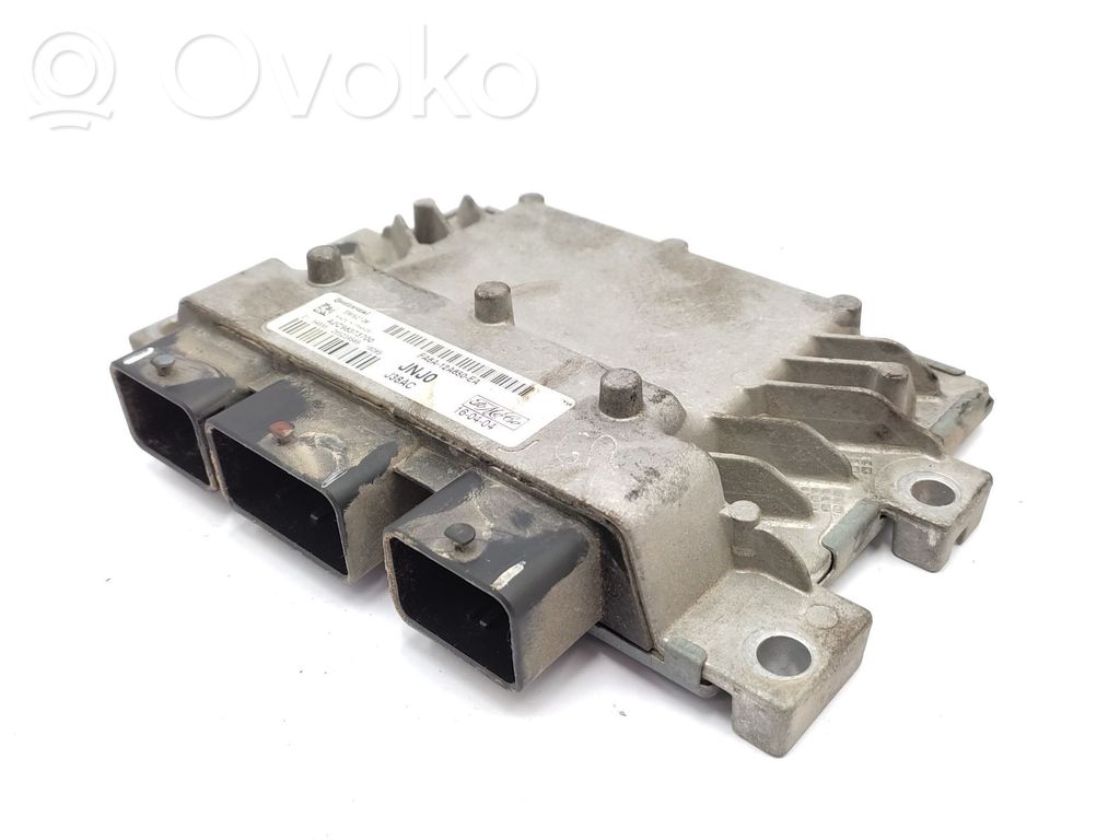 Ford Fiesta Engine control unit/module ECU 