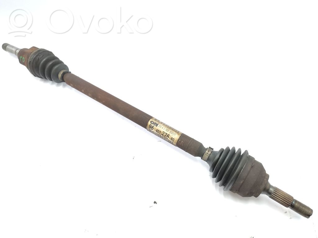 Citroen C2 Front driveshaft 