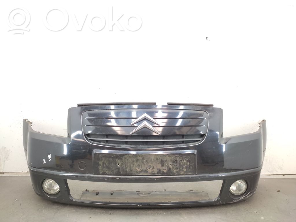 Citroen C2 Front bumper 