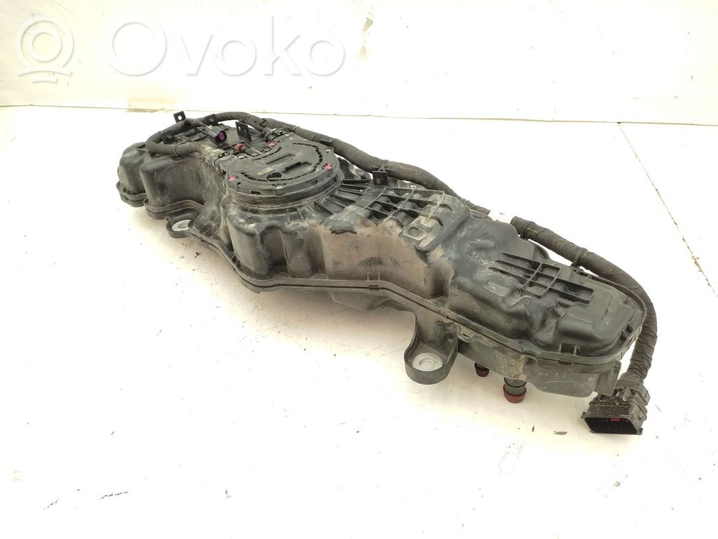 Jeep Compass FAP skysčio bakelis 