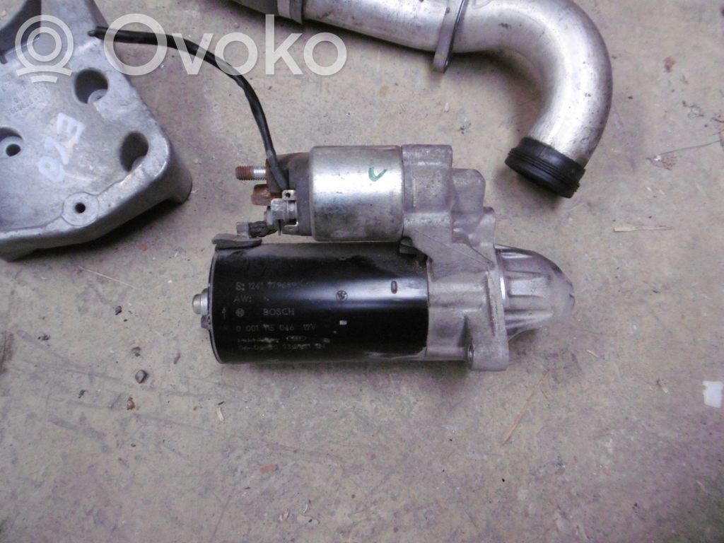 Motor de arranque   7796892,0001115046,1115045,12417796892,12417798035,12417798036,7794952,7798035,7798036