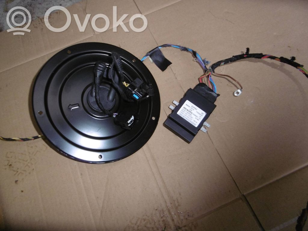 BMW 6 F12 F13 Centralina/modulo pompa dell’impianto di iniezione 