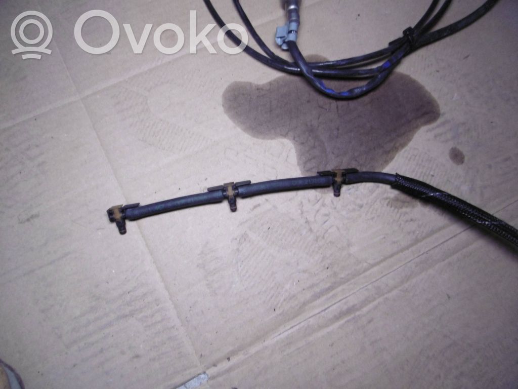 Mini One - Cooper F56 F55 Przewód / Wąż przelewowy paliwa 