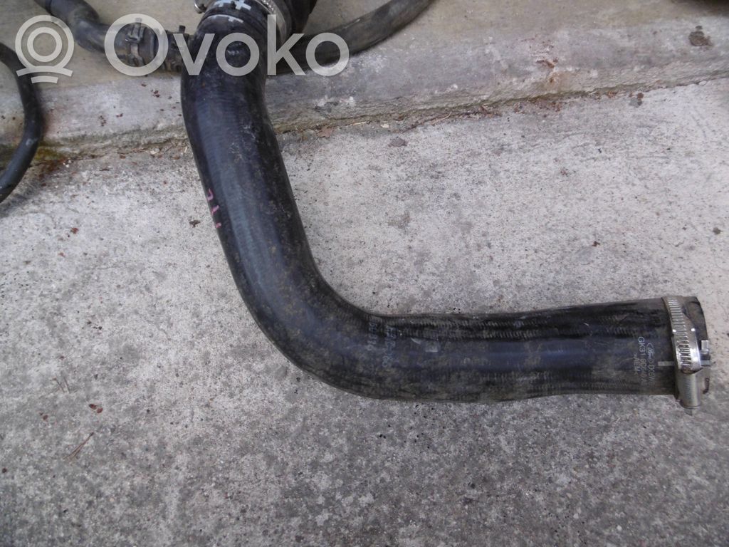 Ford Transit VII Intercooler hose/pipe 