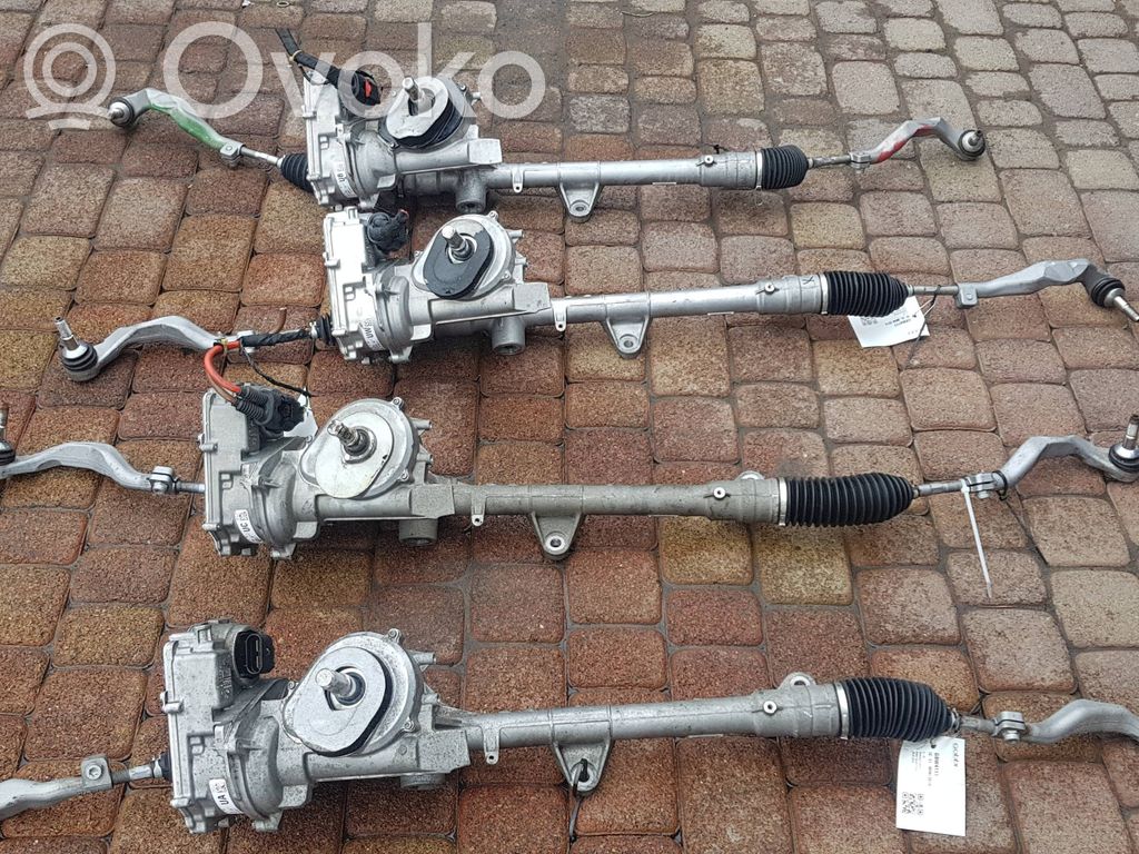 BMW 1 F40 Steering rack 