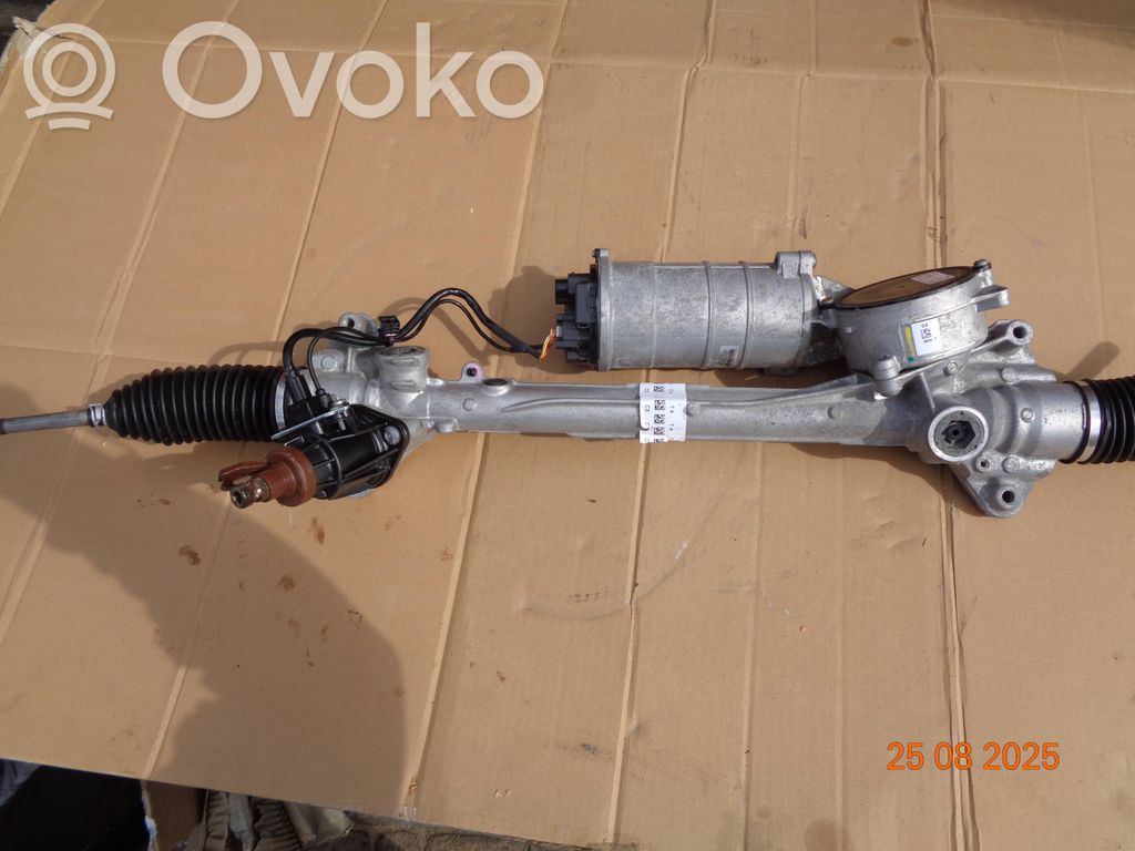 BMW iX3 G08 Vairo kolonėlė 