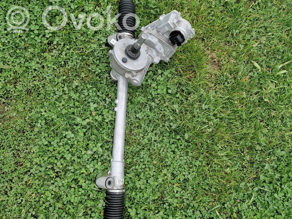 BMW i3 Vairo kolonėlė 