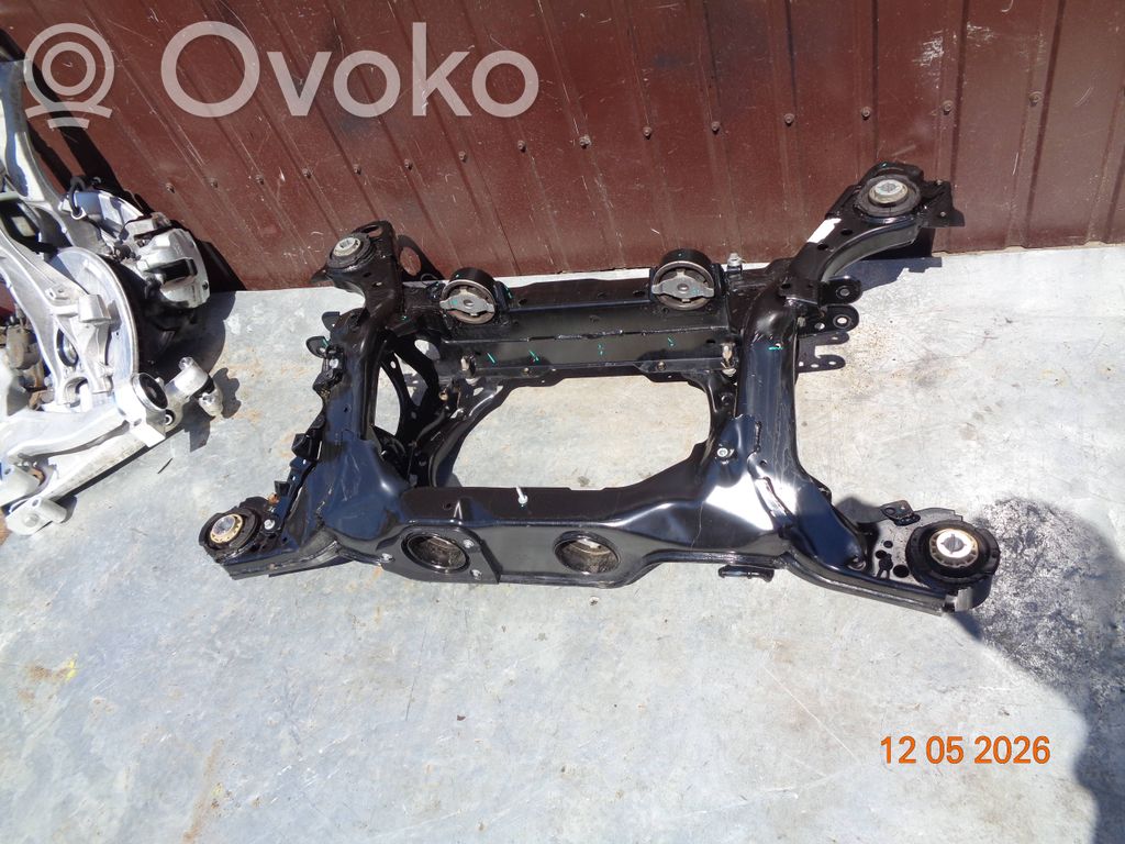 Volvo XC60 Bastidor trasero 
