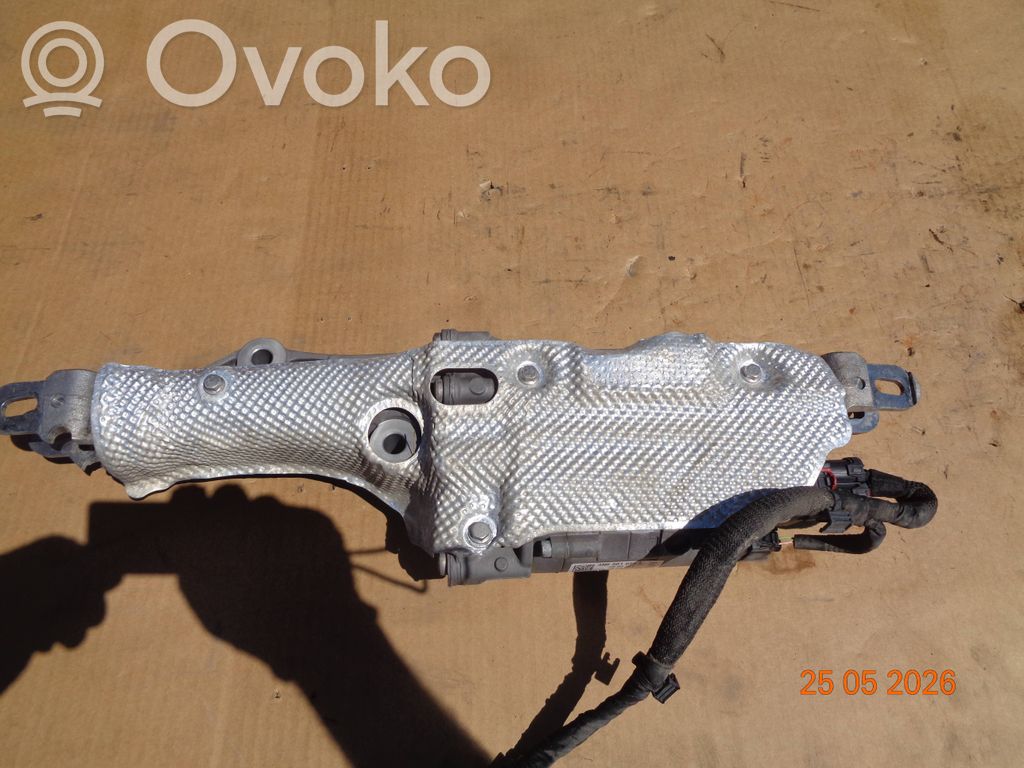 Audi A6 S6 C8 4K Lenkgetriebe 
