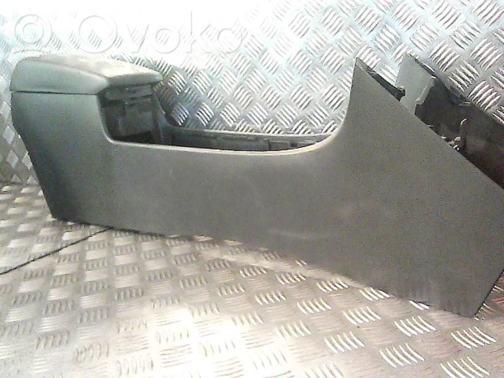Console centrale