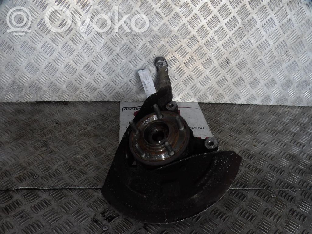 Cubo de rueda delantera