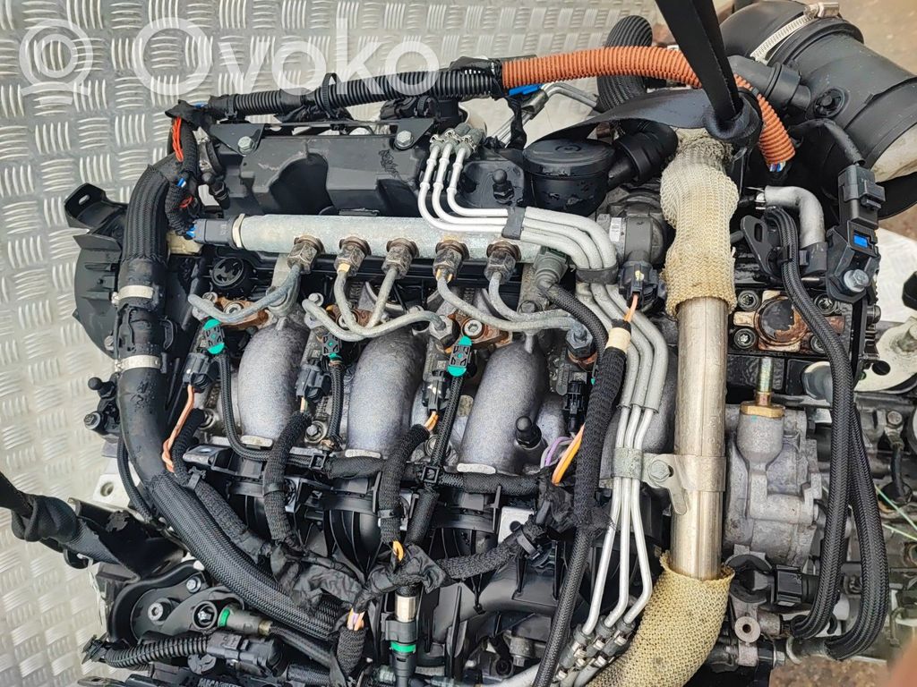 Citroen C5 Engine 
