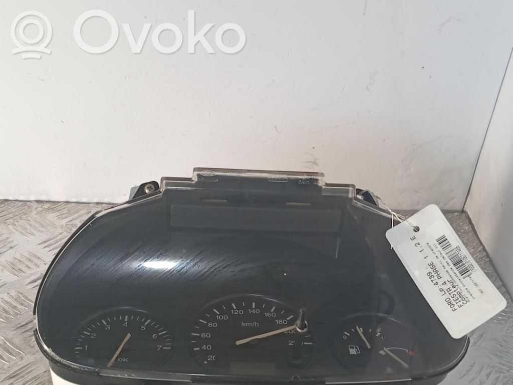 Ford Fiesta Velocímetro (tablero de instrumentos) 