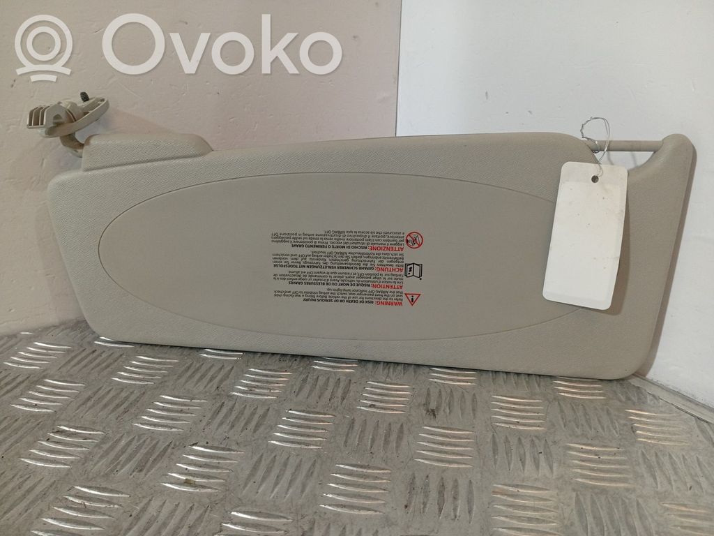 Häikäisysuoja   8200928811