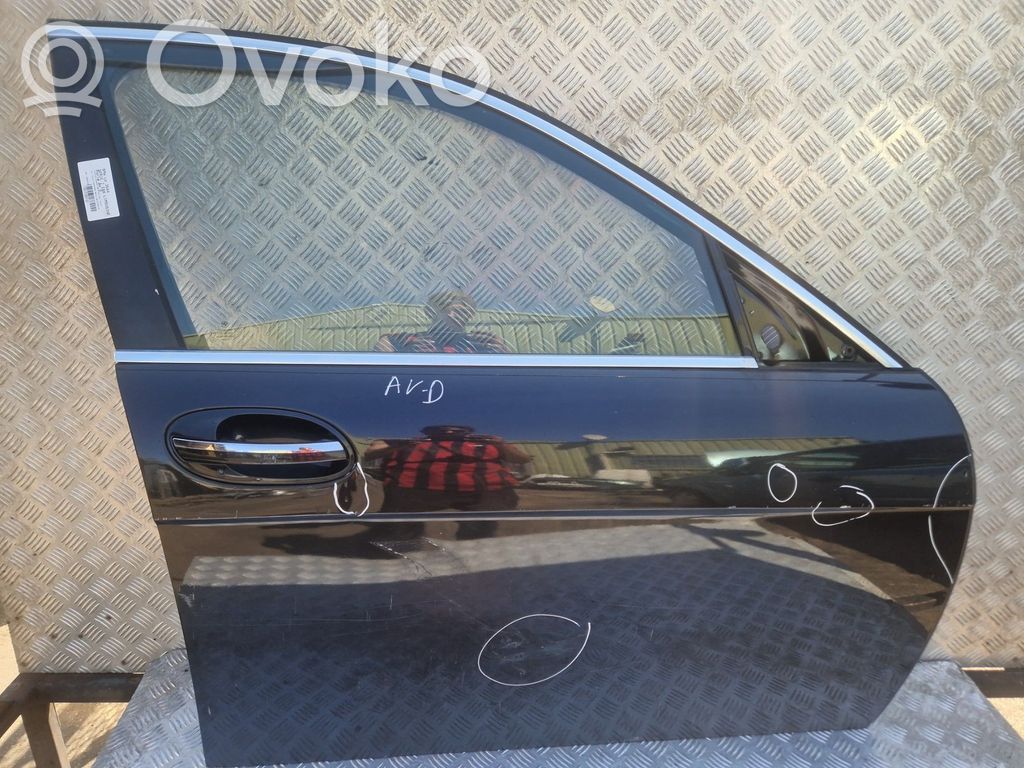 BMW 7 E65 E66 Дверь 