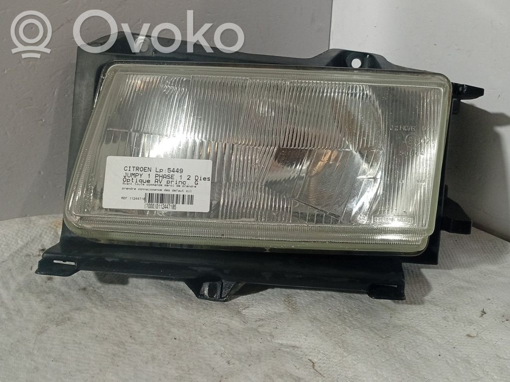 Headlight/headlamp   00006204AL