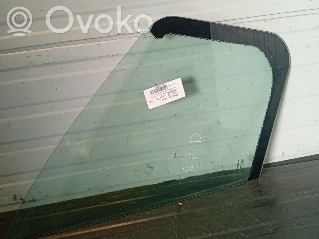Fiat Talento Durvis 