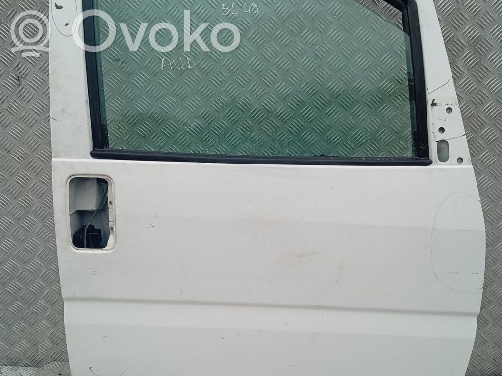 Citroen Jumpy Дверь 