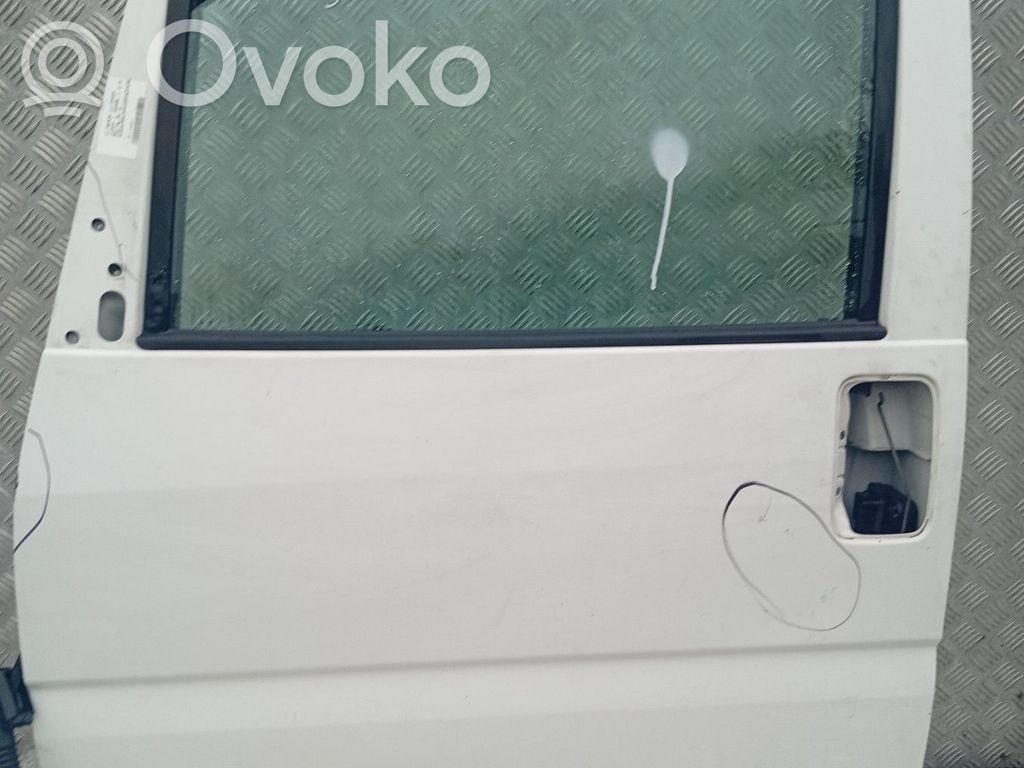 Citroen Jumpy Priekinės durys 
