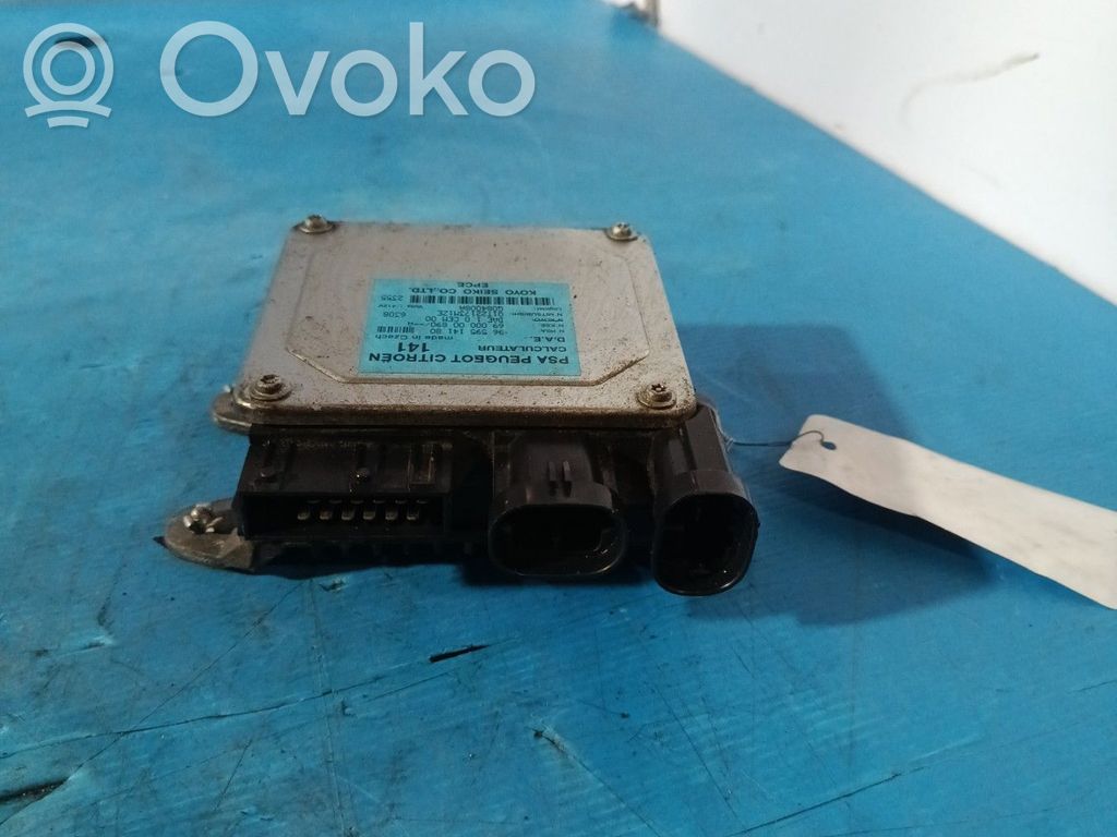 Unidad de control/módulo de la dirección asistida